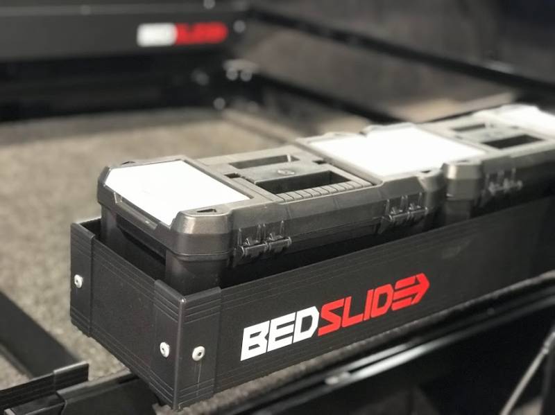 BedSlide BedBin Side Kix