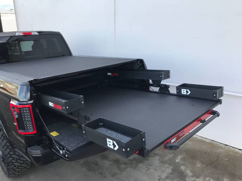 BedSlide BedBin Side Kix