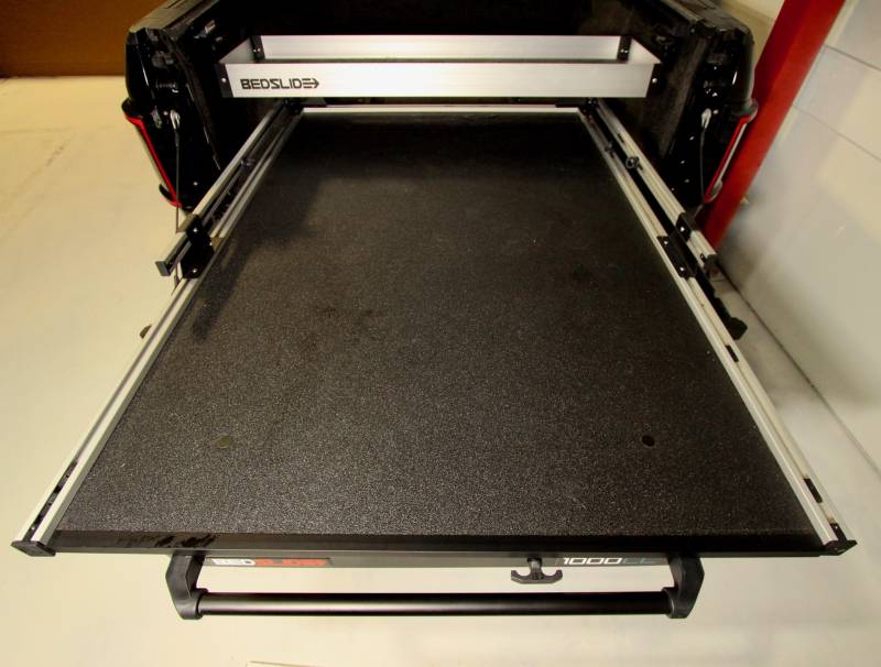 BedSlide BedBin Upper Tray