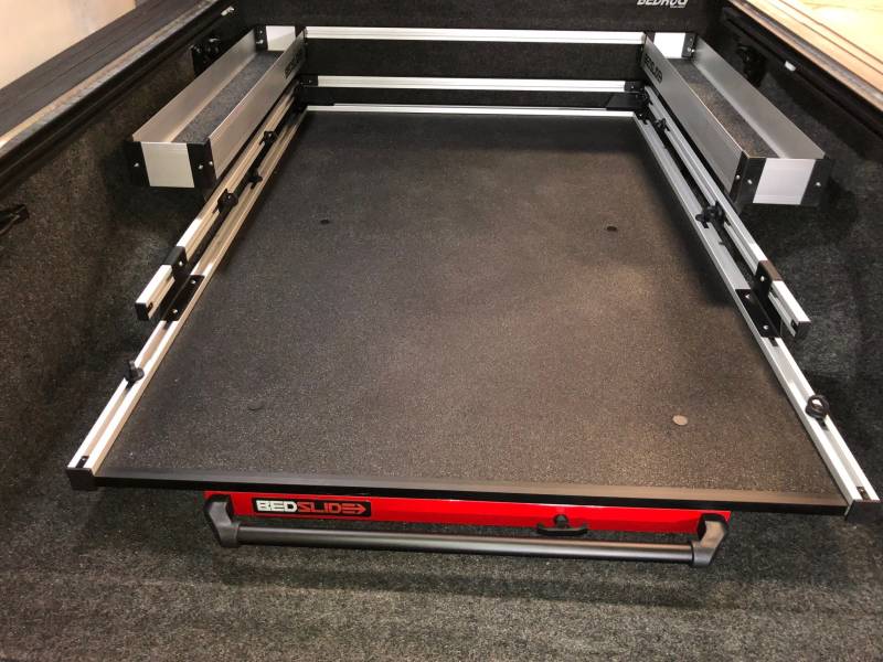 BedSlide BedBin Side Kix