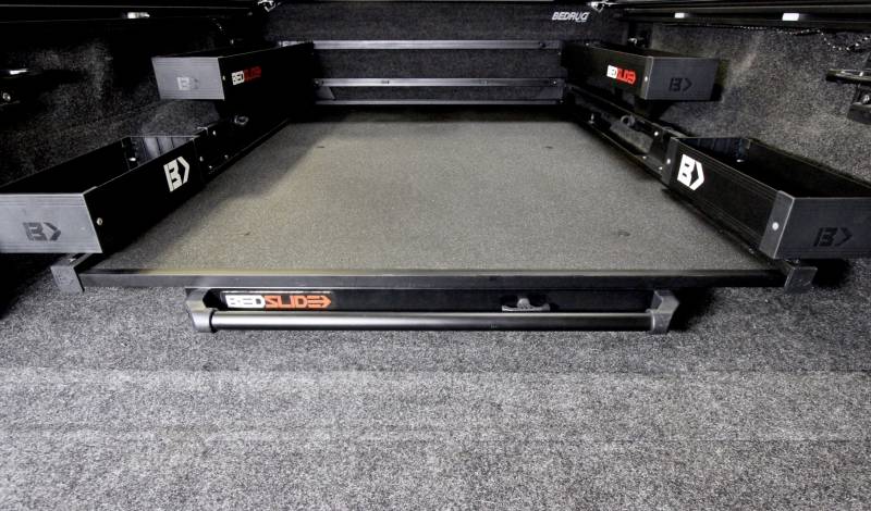 Bedslide Bedbin Complete 5pc Kit