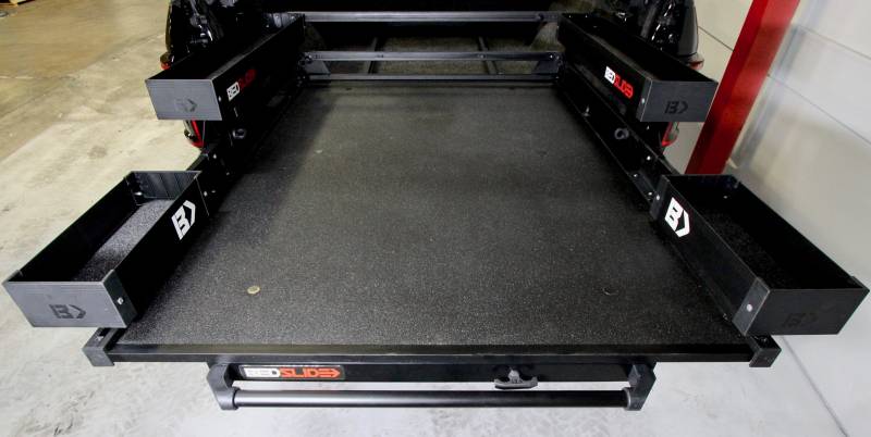 Bedslide Bedbin Complete 5pc Kit