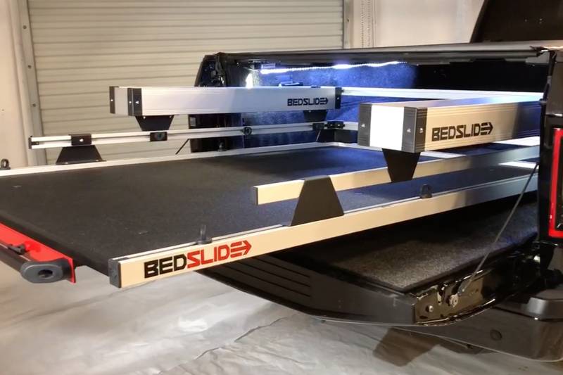 BedSlide BedBin Side Kix