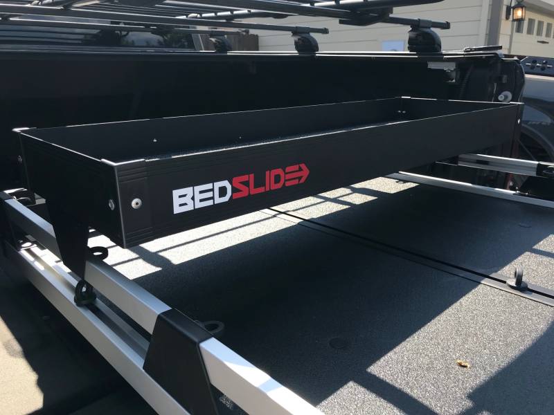 BedSlide BedBin Upper Tray