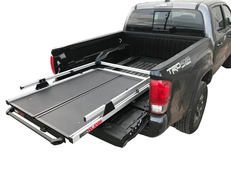 BedSlide NO-DRILL Factory Mount Install Kit