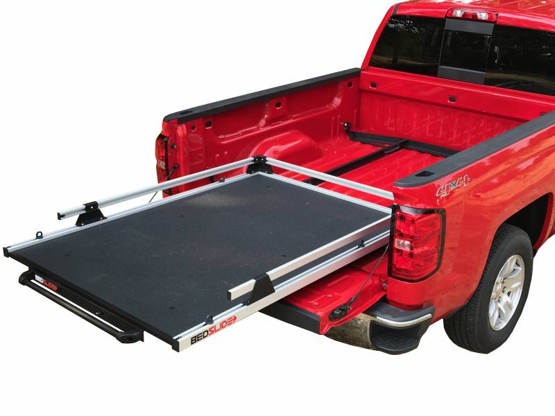 BedSlide NO-DRILL Factory Mount Install Kit