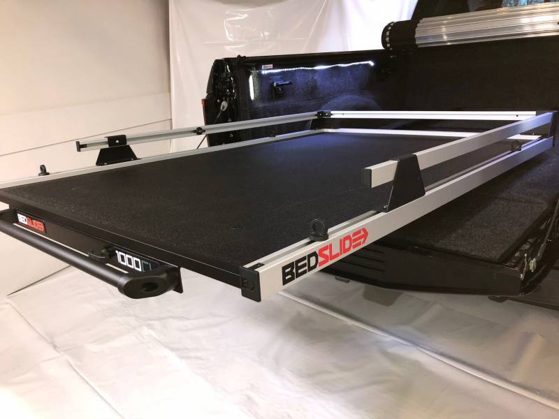 BedSlide 1000 Classic - 65in x 48in - 10-6548