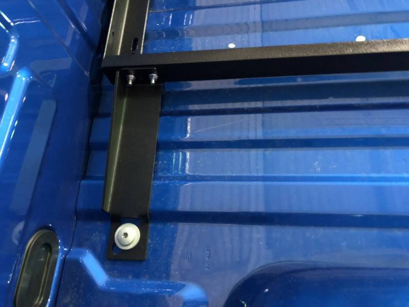 BedSlide NO-DRILL Factory Mount Install Kit