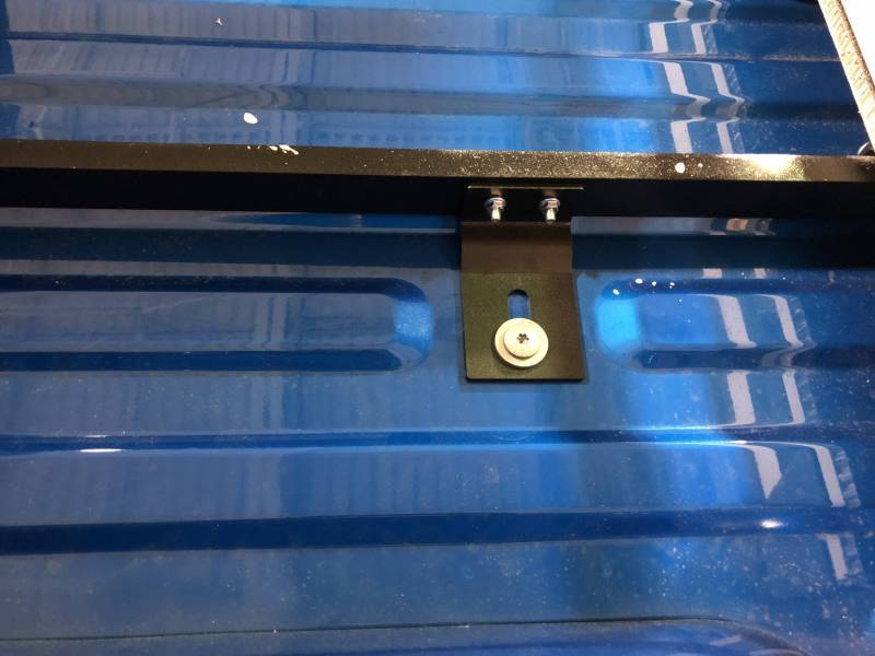 BedSlide NO-DRILL Factory Mount Install Kit