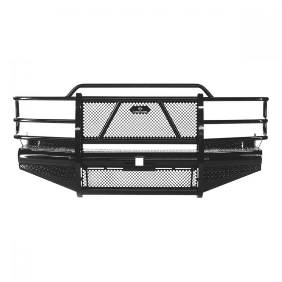 Ranch Hand Legend Full Front Bumper For 2001-2002 Chevrolet Silverado 2500/3500 - FBC011BLR