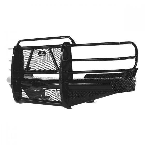 Ranch Hand Legend Full Front Bumper For 2001-2002 Chevrolet Silverado 2500/3500 - FBC011BLR
