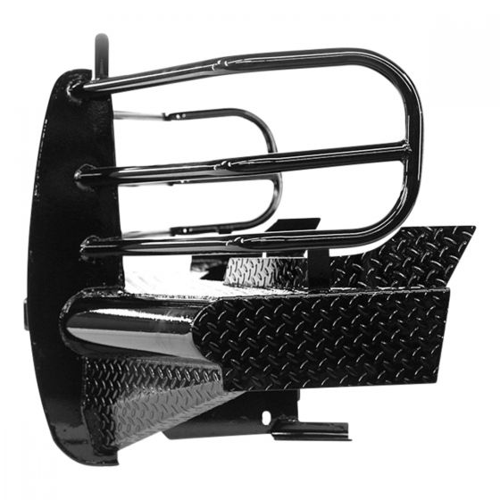 Ranch Hand Legend Full Front Bumper For 2001-2002 Chevrolet Silverado 2500/3500 - FBC011BLR