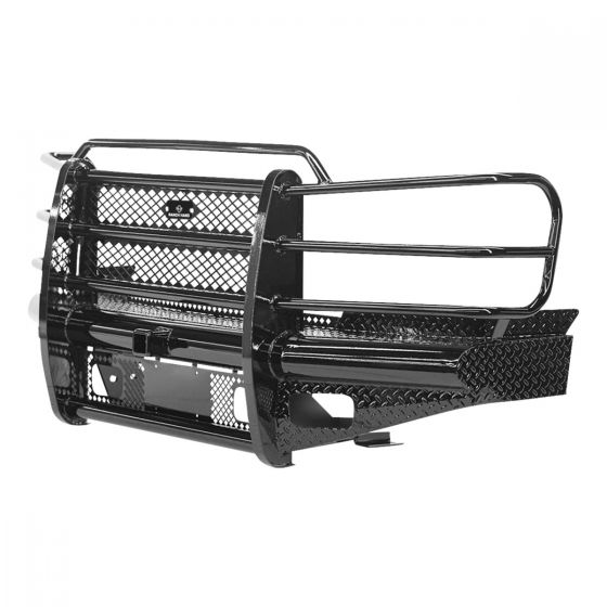 Ranch Hand Legend Full Front Bumper For 2003-2007 Chevrolet Silverado 2500/3500 - FBC031BLR