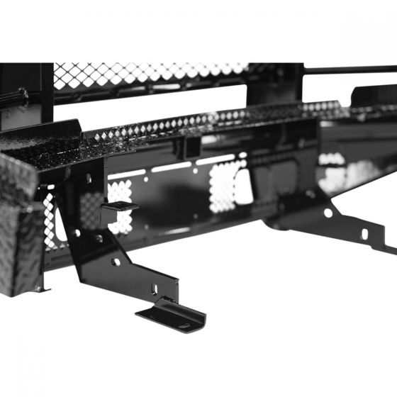 Ranch Hand Legend Full Front Bumper For 2003-2007 Chevrolet Silverado 2500/3500 - FBC031BLR