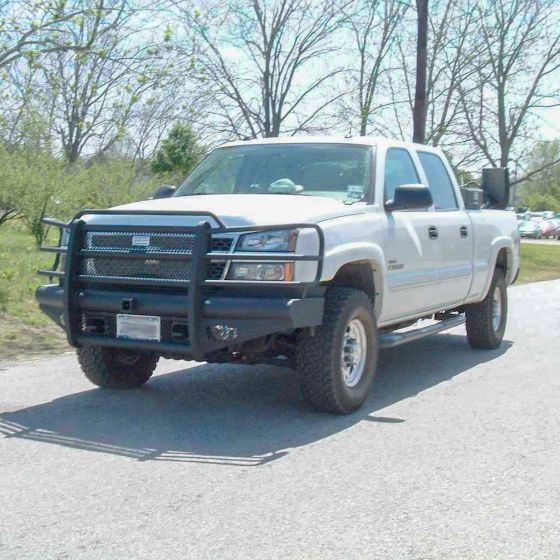 Ranch Hand Legend Full Front Bumper For 2003-2007 Chevrolet Silverado 2500/3500 - FBC031BLR
