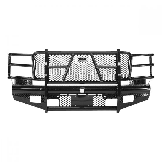 Ranch Hand Legend Full Front Bumper For 2007-2010 Chevrolet Silverado 2500/3500 - FBC081BLR