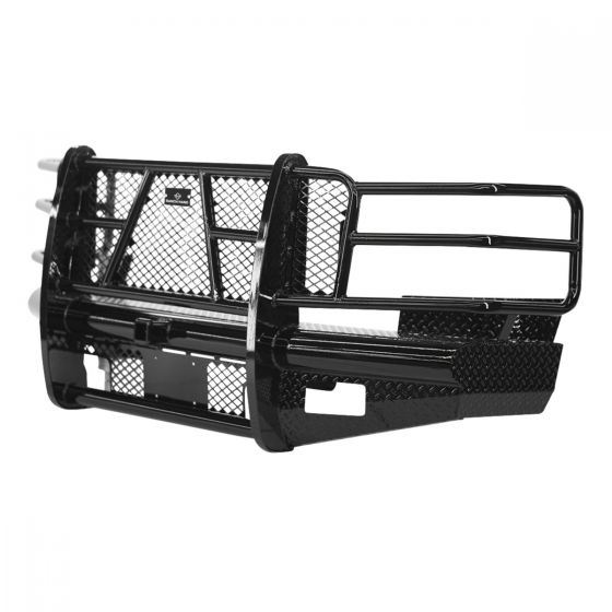Ranch Hand Legend Full Front Bumper For 2007-2010 Chevrolet Silverado 2500/3500 - FBC081BLR