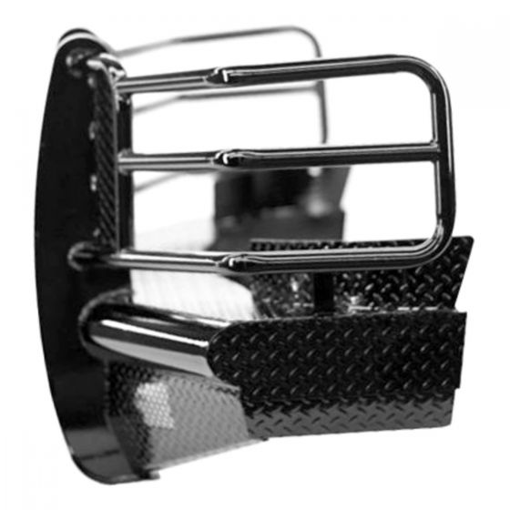 Ranch Hand Legend Full Front Bumper For 2007-2010 Chevrolet Silverado 2500/3500 - FBC081BLR