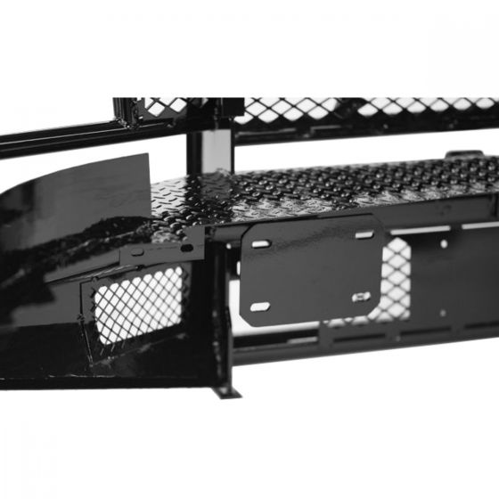 Ranch Hand Legend Full Front Bumper For 2007-2010 Chevrolet Silverado 2500/3500 - FBC081BLR