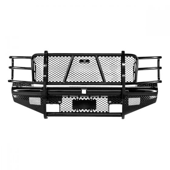 Ranch Hand Legend Full Front Bumper For 2011-2014 Chevrolet Silverado 2500/3500 - FBC111BLR