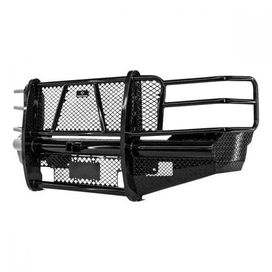 Ranch Hand Legend Full Front Bumper For 2011-2014 Chevrolet Silverado 2500/3500 - FBC111BLR