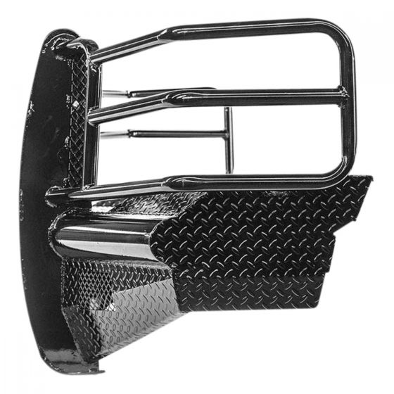 Ranch Hand Legend Full Front Bumper For 2011-2014 Chevrolet Silverado 2500/3500 - FBC111BLR
