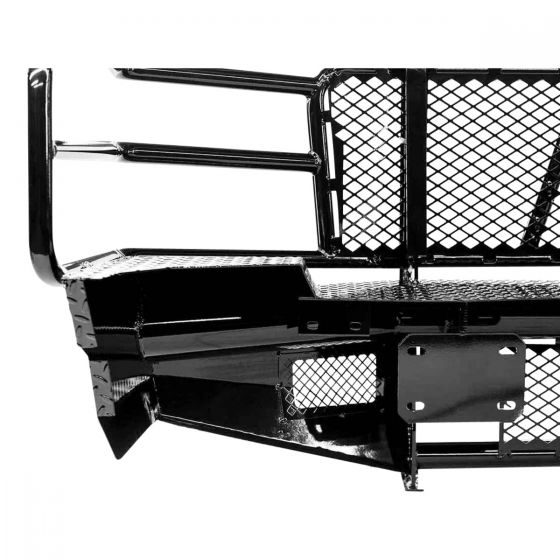 Ranch Hand Legend Full Front Bumper For 2011-2014 Chevrolet Silverado 2500/3500 - FBC111BLR