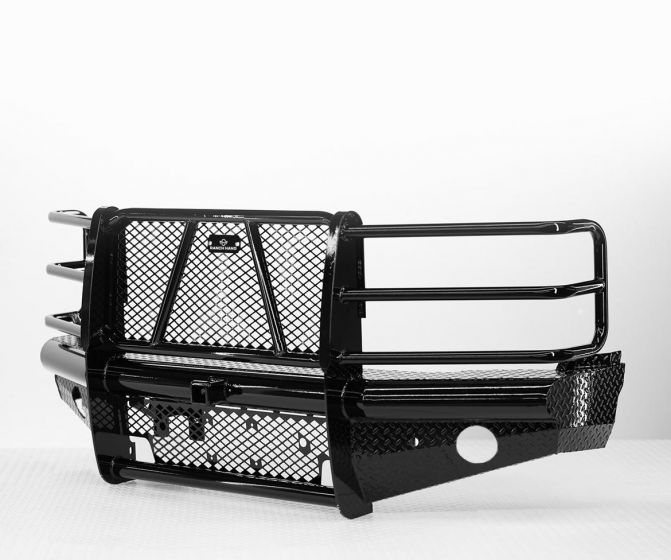 Ranch Hand Legend Full Front Bumper For 2015-2019 Chevrolet Silverado 2500/3500 - FBC151BLR