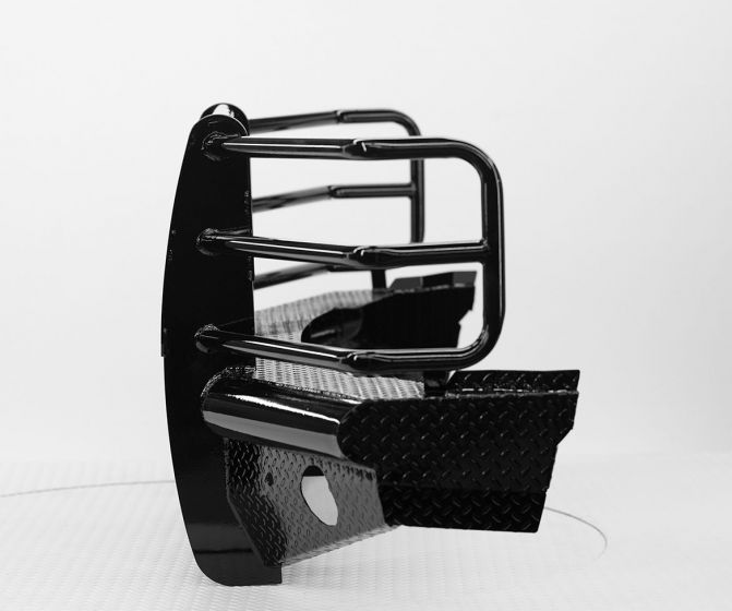 Ranch Hand Legend Full Front Bumper For 2015-2019 Chevrolet Silverado 2500/3500 - FBC151BLR