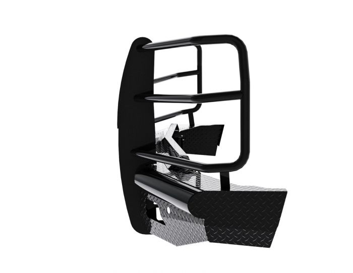 Ranch Hand Legend Full Front Bumper For 2020-2023 Chevrolet Silverado 2500/3500 - FBC201BLR