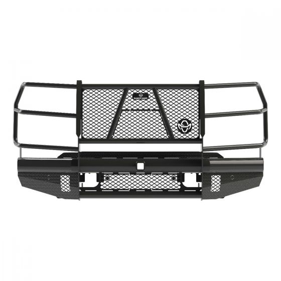 Ranch Hand Legend Full Front Bumper For 2024-2026 Chevrolet Silverado 2500/3500 - FBC241BLR