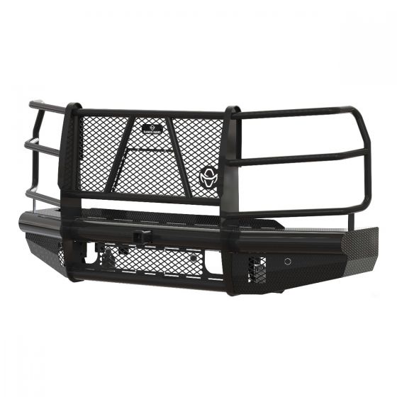 Ranch Hand Legend Full Front Bumper For 2024-2026 Chevrolet Silverado 2500/3500 - FBC241BLR