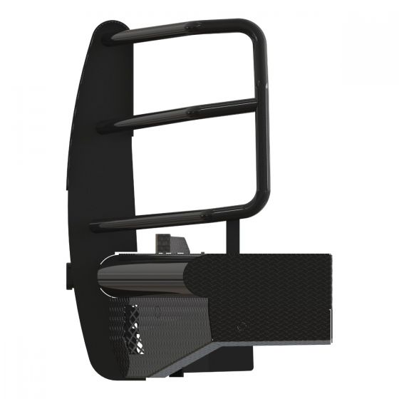 Ranch Hand Legend Full Front Bumper For 2024-2026 Chevrolet Silverado 2500/3500 - FBC241BLR