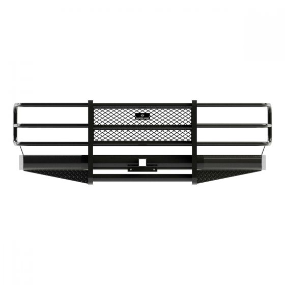Ranch Hand Legend Full Front Bumper For 1988-2000 GMC/Chevrolet C/K 1500/2500/3500  - FBC881BLR