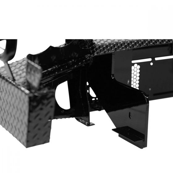 Ranch Hand Legend Full Front Bumper For 2003-2005 Dodge RAM 2500/3500 - FBD031BLR