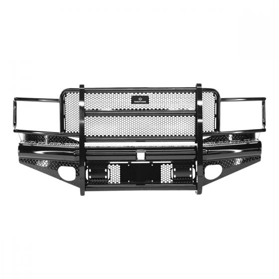 Ranch Hand Legend Full Front Bumper For 2006-2009 Dodge RAM 1500/2500/3500 - FBD061BLR