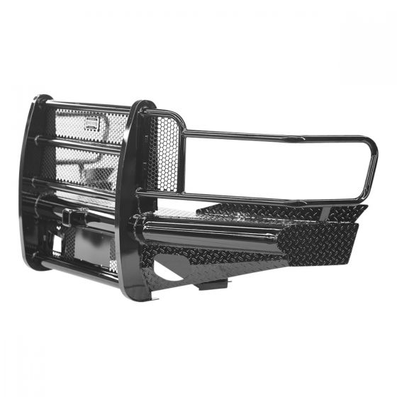 Ranch Hand Legend Full Front Bumper For 2006-2009 Dodge RAM 1500/2500/3500 - FBD061BLR