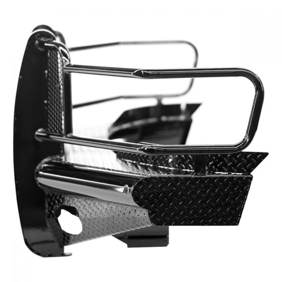 Ranch Hand Legend Full Front Bumper For 2006-2009 Dodge RAM 1500/2500/3500 - FBD061BLR