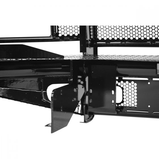 Ranch Hand Legend Full Front Bumper For 2006-2009 Dodge RAM 1500/2500/3500 - FBD061BLR