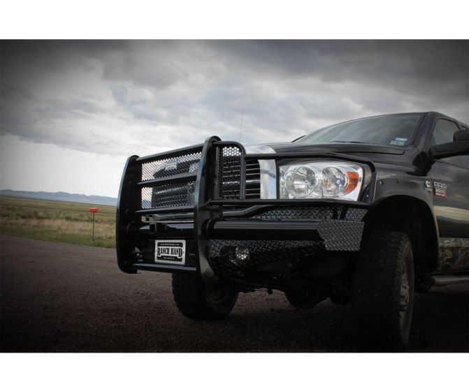 Ranch Hand Legend Full Front Bumpers