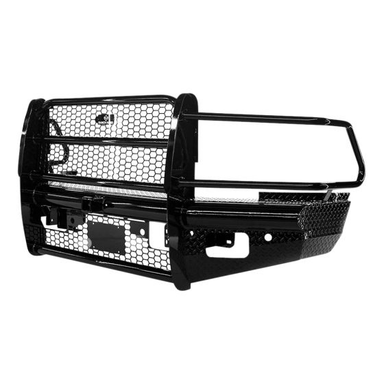 Ranch Hand Legend Full Front Bumper For 2011-2018 Dodge RAM 2500/3500 - FBD101BLRS
