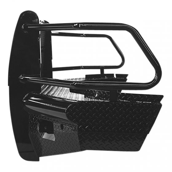 Ranch Hand Legend Full Front Bumper For 2011-2018 Dodge RAM 2500/3500 - FBD101BLRS