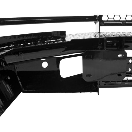 Ranch Hand Legend Full Front Bumper For 2011-2018 Dodge RAM 2500/3500 - FBD101BLRS