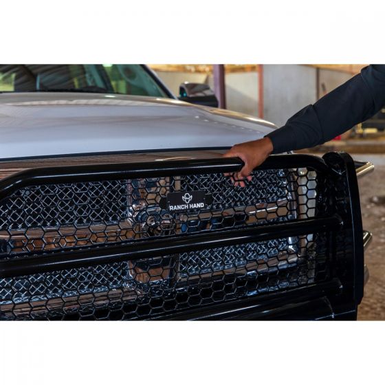 Ranch Hand Legend Full Front Bumper For 2011-2018 Dodge RAM 2500/3500 - FBD101BLRS
