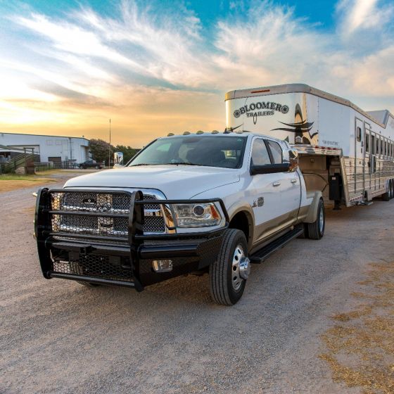 Ranch Hand Legend Full Front Bumpers