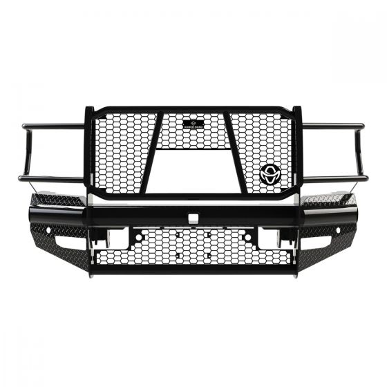 Ranch Hand Legend Full Front Bumper For 2019-2024 Dodge RAM 2500/3500 - FBD191BLRC