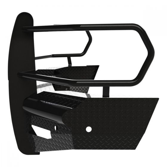 Ranch Hand Legend Full Front Bumper For 2019-2024 Dodge RAM 2500/3500 - FBD191BLRC
