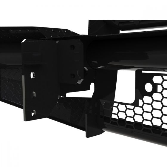 Ranch Hand Legend Full Front Bumper For 2019-2024 Dodge RAM 2500/3500 - FBD191BLRC