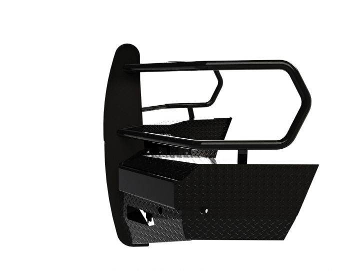 Ranch Hand Sport Winch-Ready Front Bumpers