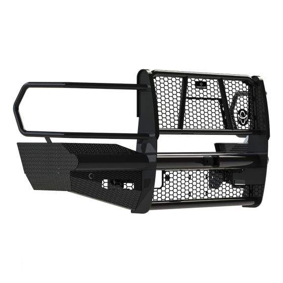 Ranch Hand Legend Full Front Bumper For 2025-2026 Dodge RAM 2500/3500 - FBD251BLR